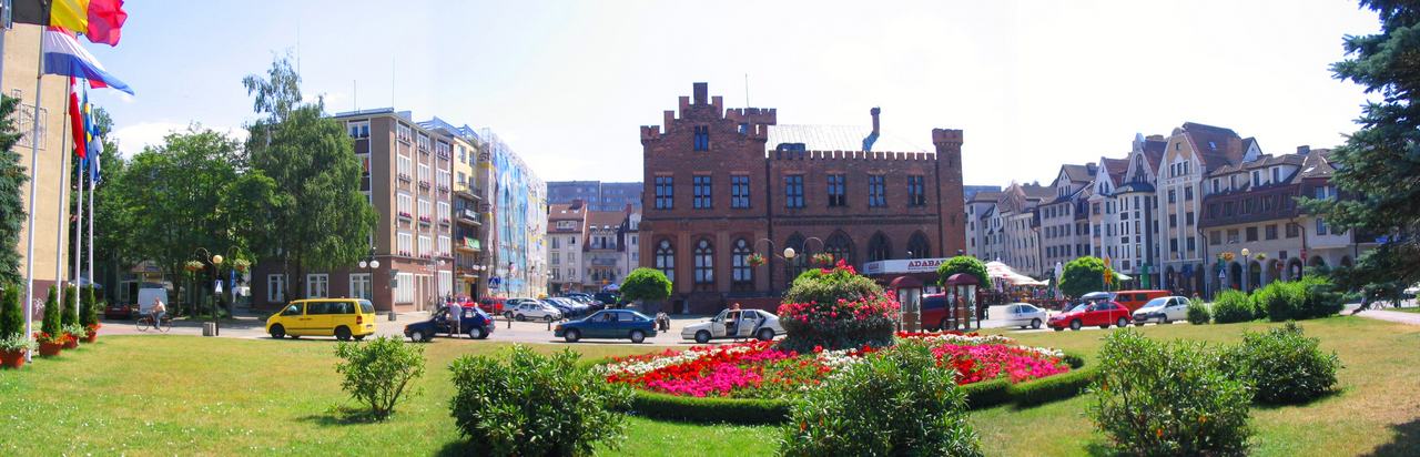 Kolberg Polen