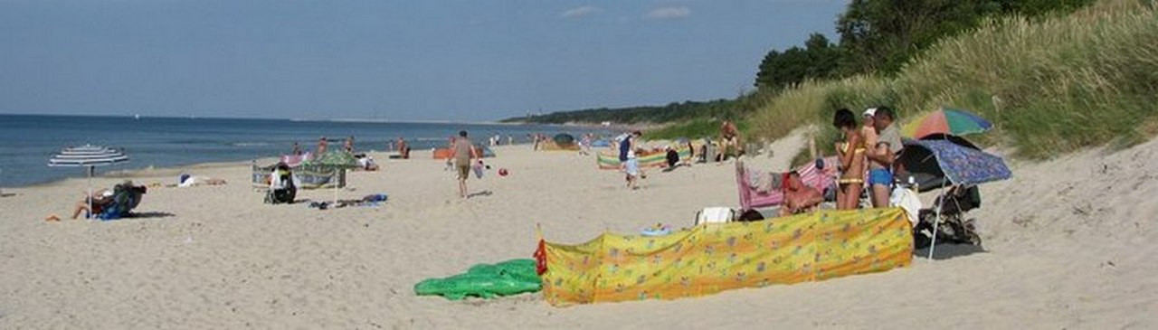 Kołobrzeg panorama